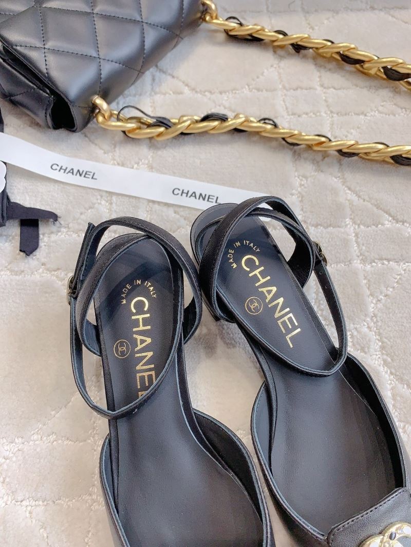 Chanel Sandals